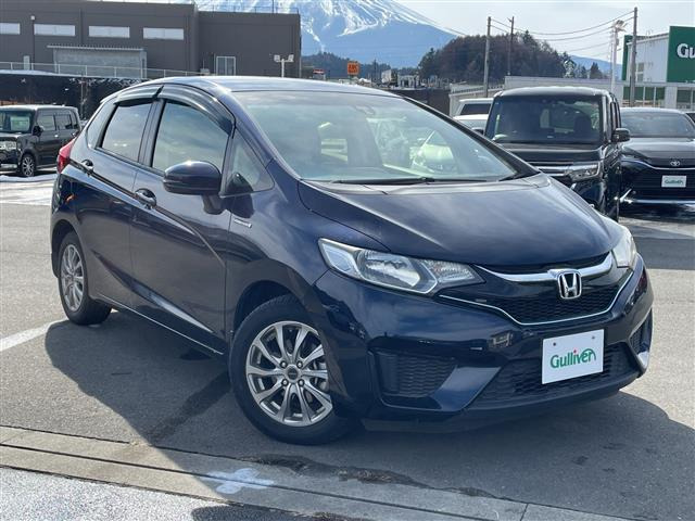 フィット1.5 ハイブリッド Fパッケージ コンフォートエディション修復歴無し