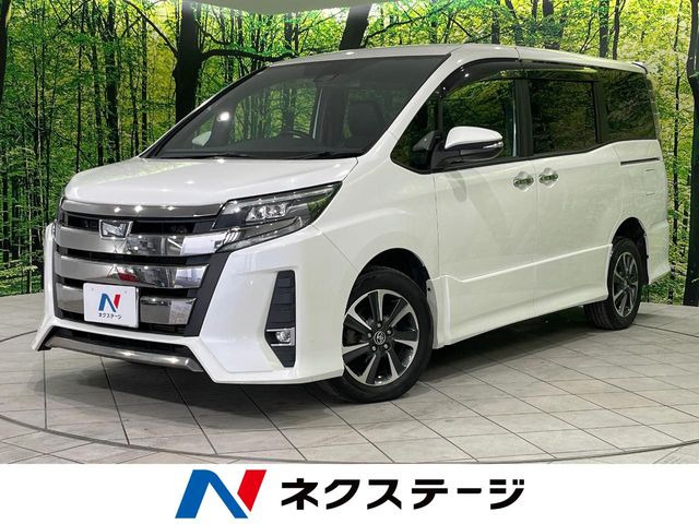 ノア 2.0 Si （DBA-ZRR85W）