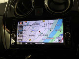 日産純正ナビゲーション