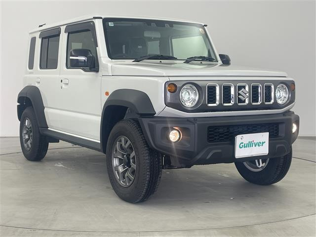 ジムニーノマド 1.5 FC 4WD 修復歴無し