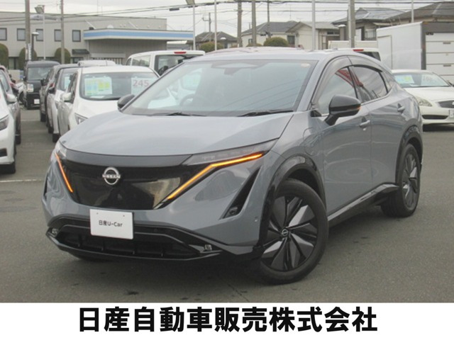 アリア B9 e-4ORCE 4WD