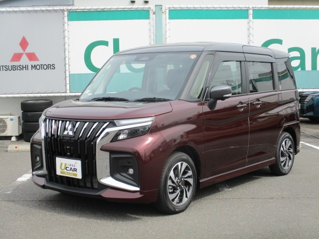 デリカD:2 1.2 カスタム ハイブリッド MV 全方位カメラ付 ナビパッケージ 