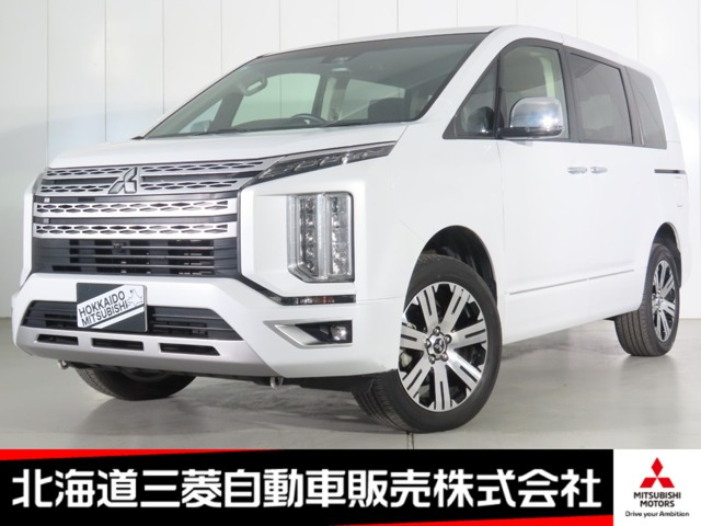 デリカD:5 2.2 P 4WD 