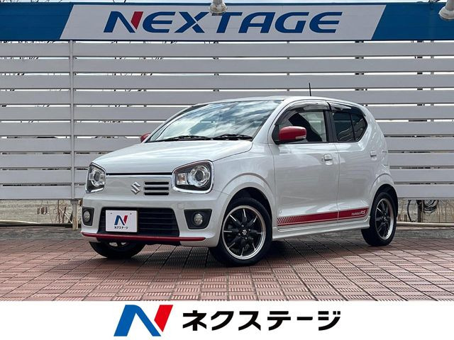 アルトターボRS