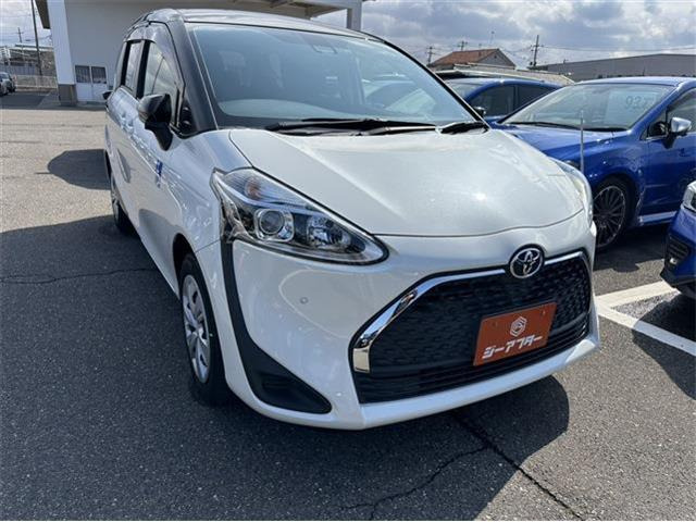 シエンタ 1.5 X 禁煙車 純正8インチナビ バックカメラ