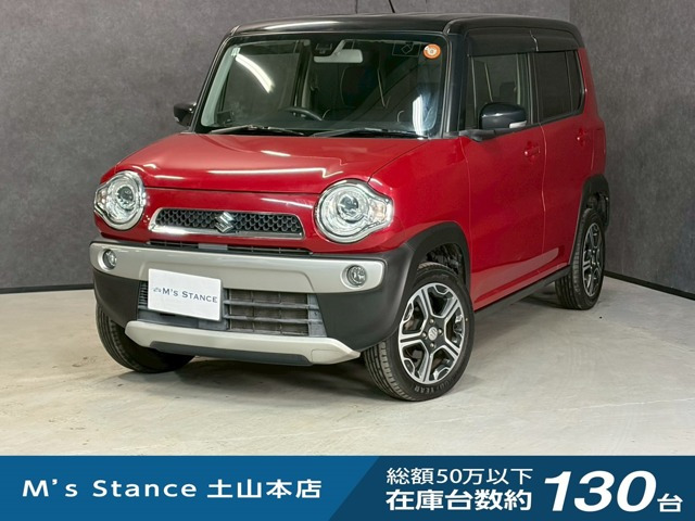 ハスラー X ターボ 4WD 