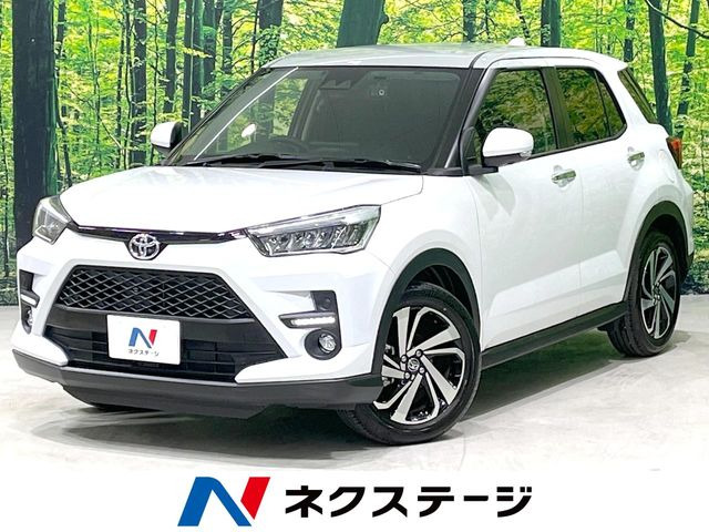 ライズ 1.2 Z （5BA-A201A）