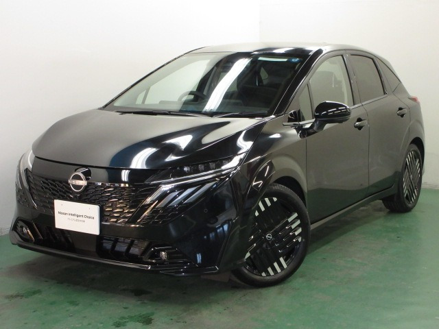 ノートオーラ 1.2 G レザーエディション 