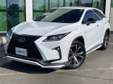RX 300 Fスポーツ 4WD 4WD 本革シート
