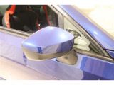 ■ドアミラー■運転席からの視認性もよく安全性もアップします。デザイン性もいいですね!