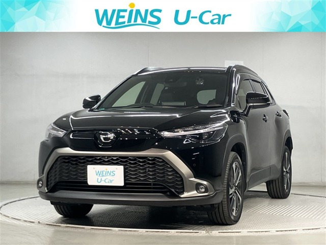 カローラクロス 1.8 Z 