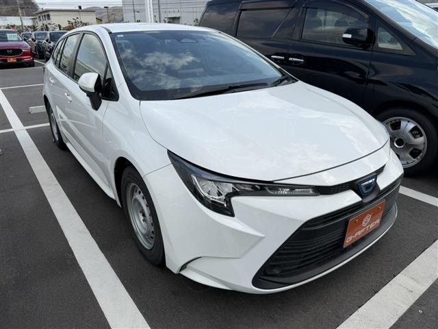 カローラツーリング 1.8 ハイブリッド X 後期型 禁煙車