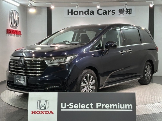 オデッセイ 2.0 e:HEV アブソルート 