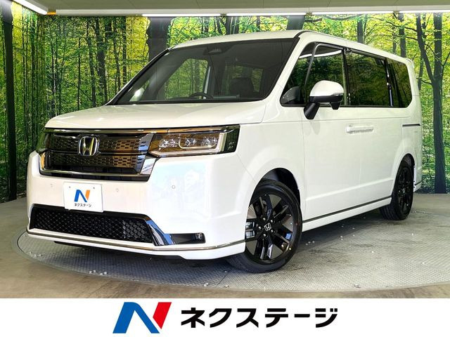 ステップワゴン 2.0 e:HEV スパーダ 