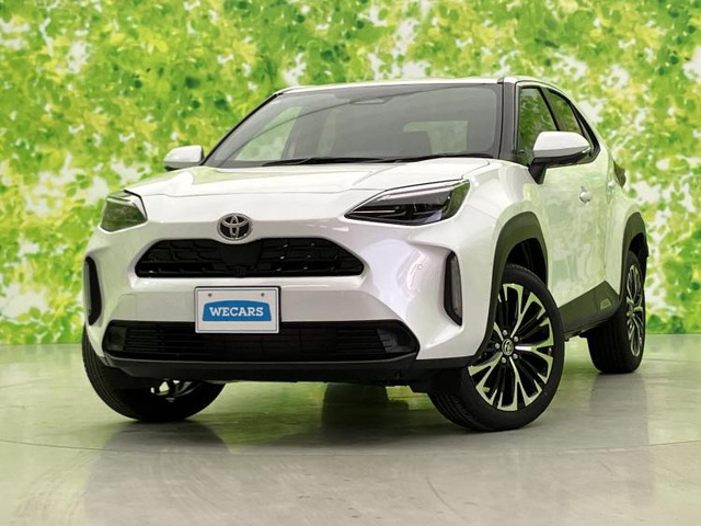 ヤリスクロス 1.5 ハイブリッド Z