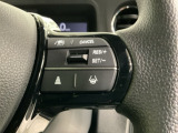 クルーズコントロールを装備しています。高速道路などで一定の速度で走ってくれるので運転が楽ですよ!速度を設定できますので、スピードの出しすぎにも注意できます。