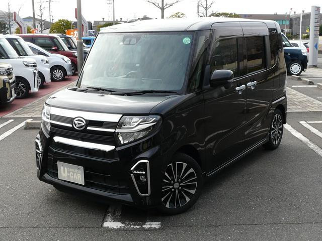 タントカスタム RS 