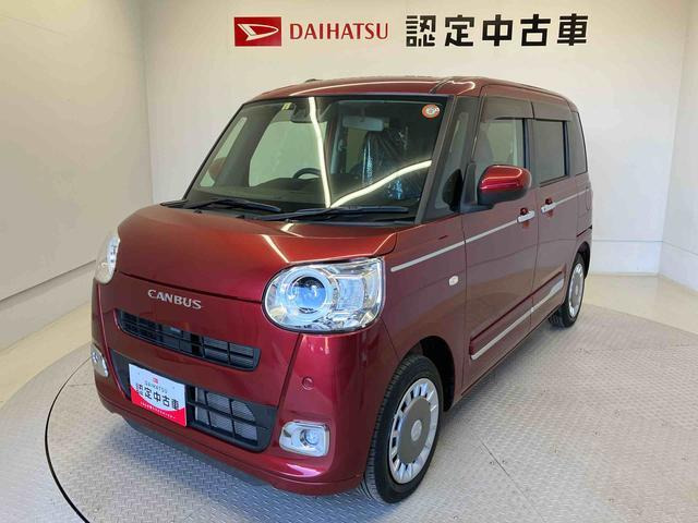 ムーヴキャンバス  セオリー G