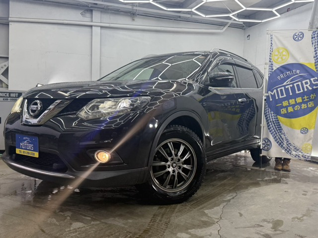 エクストレイル 2.0 20X エマージェンシーブレーキパッケージ 4WD 自社分割/10年保証...