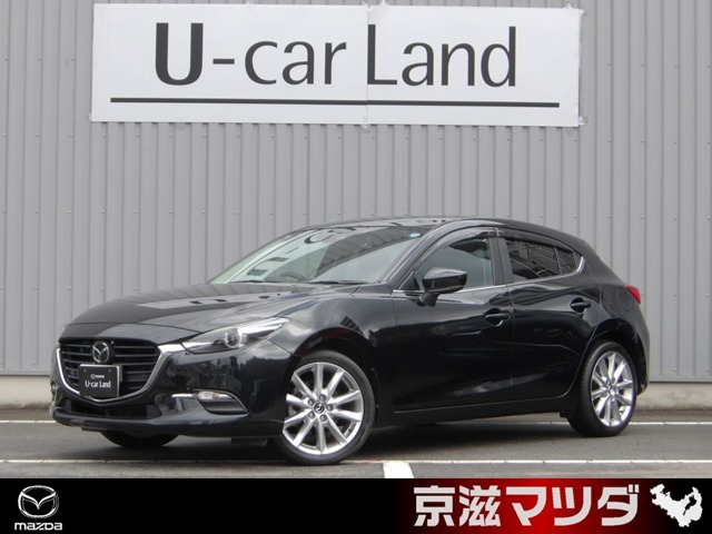 マツダ アクセラスポーツ 