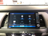 【純正ナビ】Honda純正のGathersナビがついています!Bluetoothも使えます♪