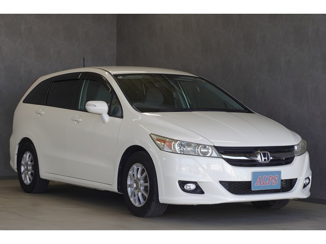 ストリーム 1.8 X スタイリッシュパッケージ 