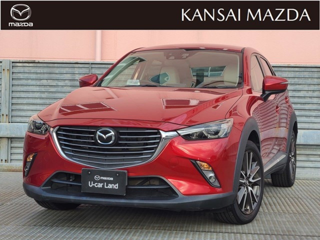 CX-3 1.5 XD ツーリング Lパッケージ 