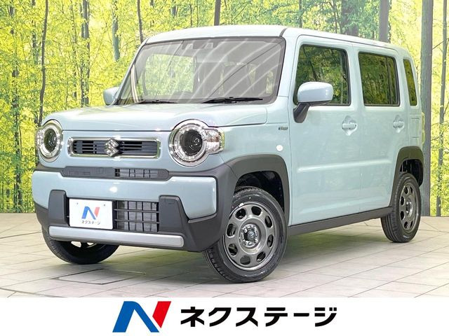 ハスラー ハイブリッド(HYBRID) G 