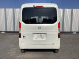 N-VAN +スタイル ファン 
