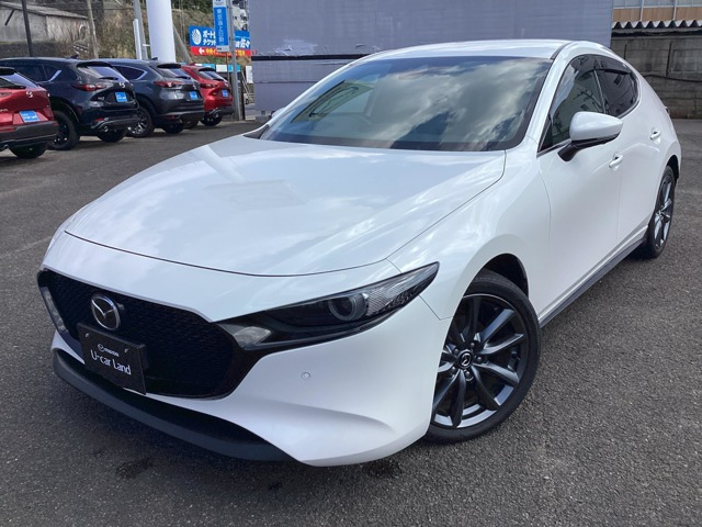 MAZDA3ファストバック 2.0 20S Lパッケージ 
