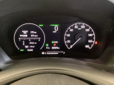 マルチインフォメーション・ディスプレイでは、燃費や車速、ホンダセンシング機能の注意表示など表示され、快適な運転に。