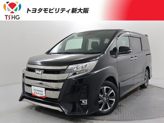 ノア 2.0 Si W×B II （DBA-ZRR80W）