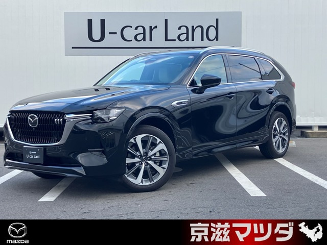 CX-80 3.3 XD ハイブリッド プレミアム モダン ディーゼル 4WD 