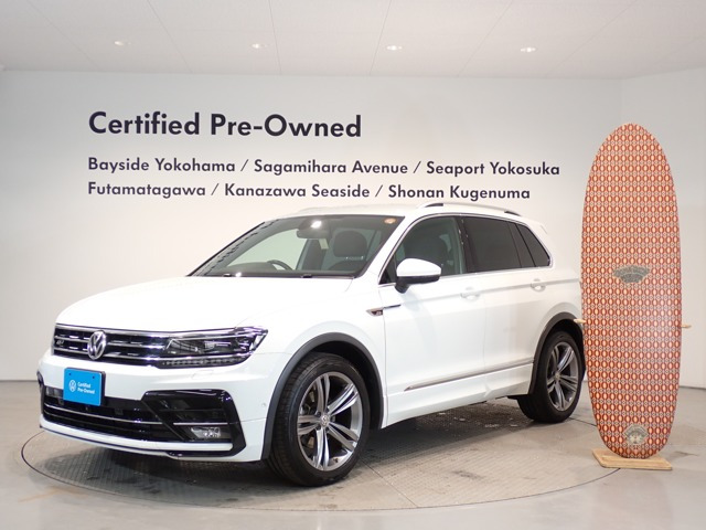 ティグアン TSI Rライン 