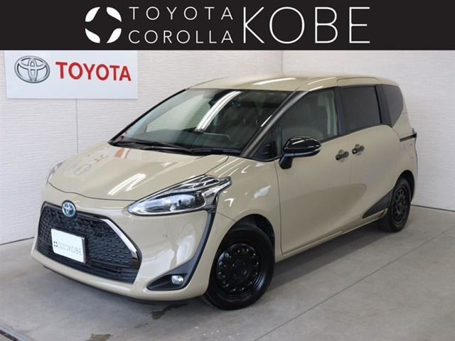 シエンタハイブリッド 1.5 G グランパー