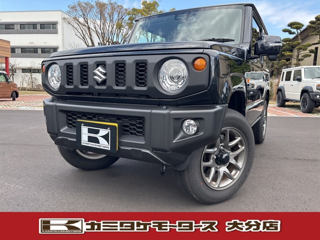 ジムニー XC 4WD （3BA-JB64W）