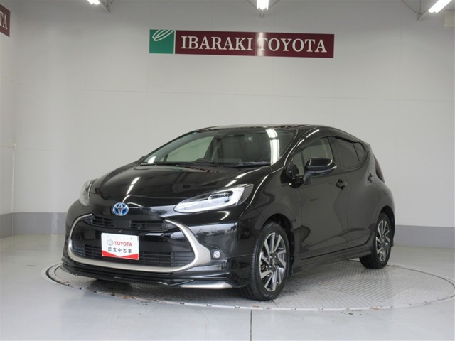 アクア 1.5 Z（6AA-MXPK11）