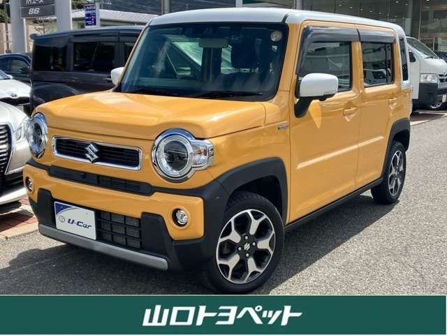 ハスラー ハイブリッド(HYBRID) Xターボ 4WD 