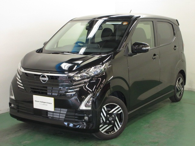 デイズ ハイウェイスターX 