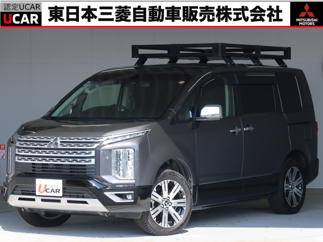 デリカD:5 2.2 P 4WD 