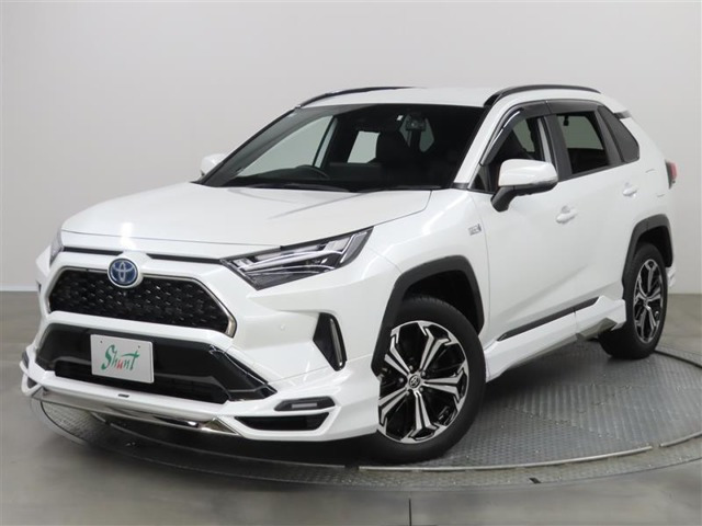 RAV42.5 プラグインハイブリッド Z E-Four 4WD