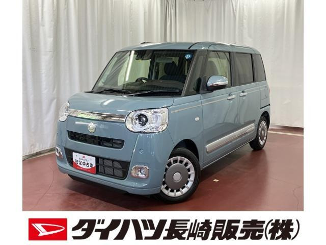 ムーヴキャンバス セオリー Gターボ 