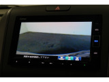 ◆◆バックカメラの画像です。車庫入れの安心感がアップしますね☆