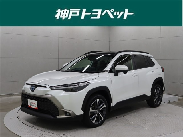 カローラクロス 1.8 ハイブリッド Z 