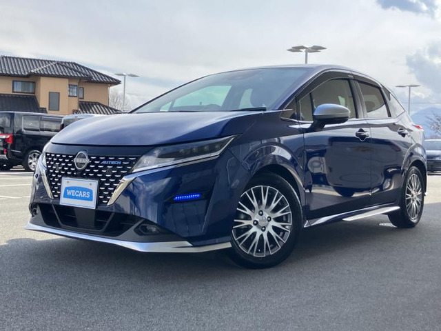 ノート 1.2 AUTECH 