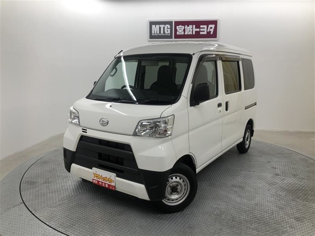 ダイハツ ハイゼットカーゴ 