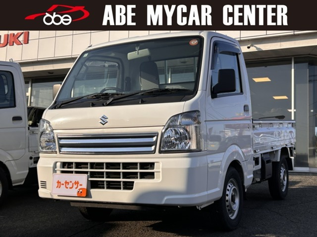 キャリイ KC エアコン パワステ 4WD 