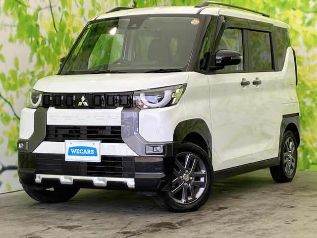 デリカミニ G プレミアム 4WD 