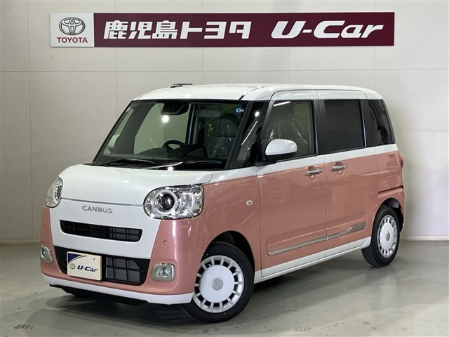 ムーヴキャンバス  ストライプス G