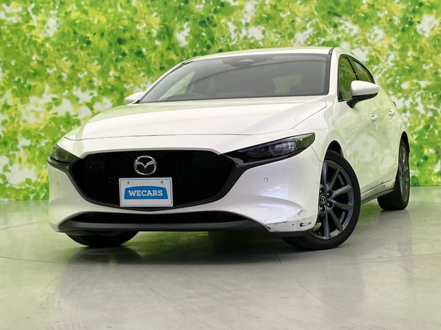 MAZDA3ファストバック 1.8 XD プロアクティブ ツーリング セレクション 